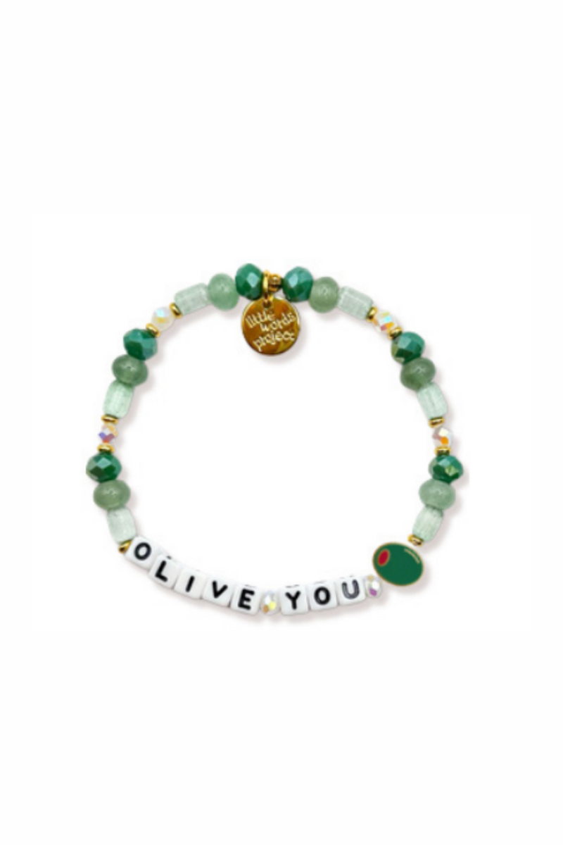 Olive You Bracelet