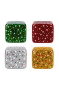 Goolala Squishy Christmas Cube - FINAL SALE
