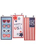 Americana Quick Dry Towel Sets