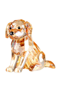 Crystal Labrador Figurine