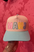 Mahj Trucker Hat