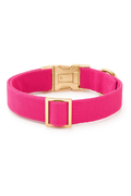 Hot Pink Dog Collar
