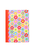 Flora Hardcover Notebook