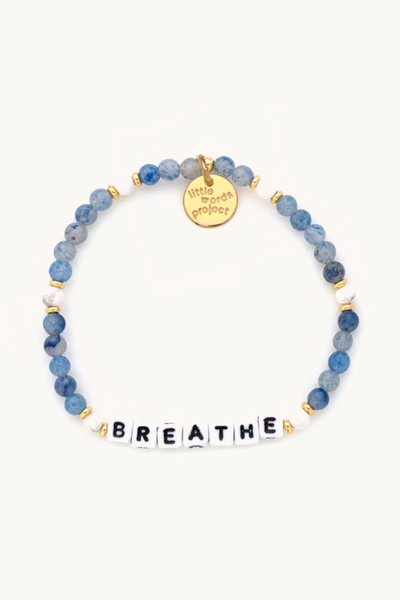 Breathe - Bluestone Bracelet