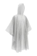 Disposable Rain Poncho - FINAL SALE