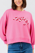 Millie Sweatshirt - Merry