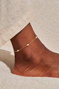 Pearl Anklet