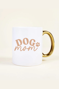 Dog Mom Ceramic Mug