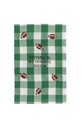 Football Icon Tea Towel