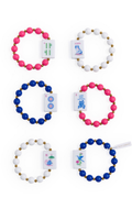Pagoda Party Mahjong Stretch Bracelet