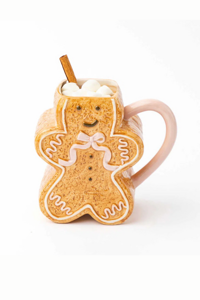 Gingerbread Coffee Mug