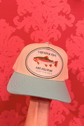 Catch Fish Trucker Hat