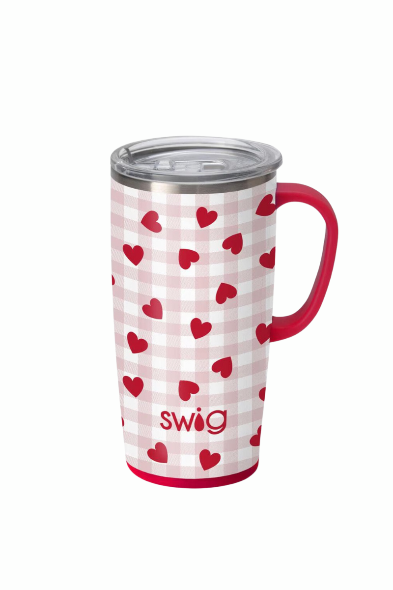 Swig Red Hots Travel Mug 22oz