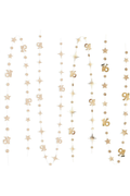 Sweet 16 Garland