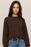 Coming Up Cozy Sweater