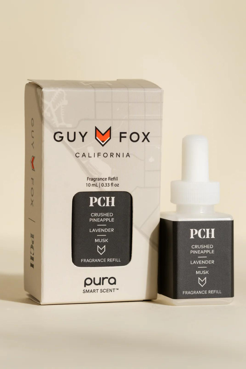 Pura Fragrance Refill - PCH (Guy Fox Smart Vial)