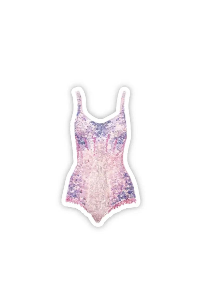 Lover Costume Sticker