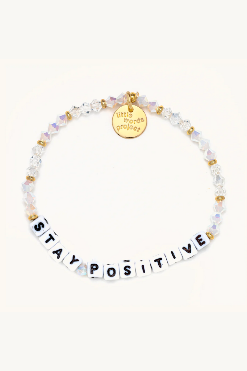 Stay Positive- Best Of Bracelet