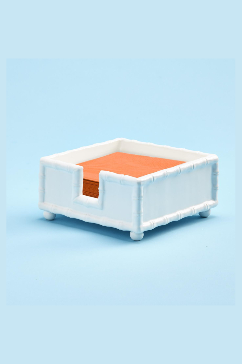 Hampton Faux Bamboo Napkin Holder