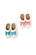 Coquette Bow Slippers