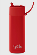 Frank Green Reusable Bottle 20oz - Atomic Red