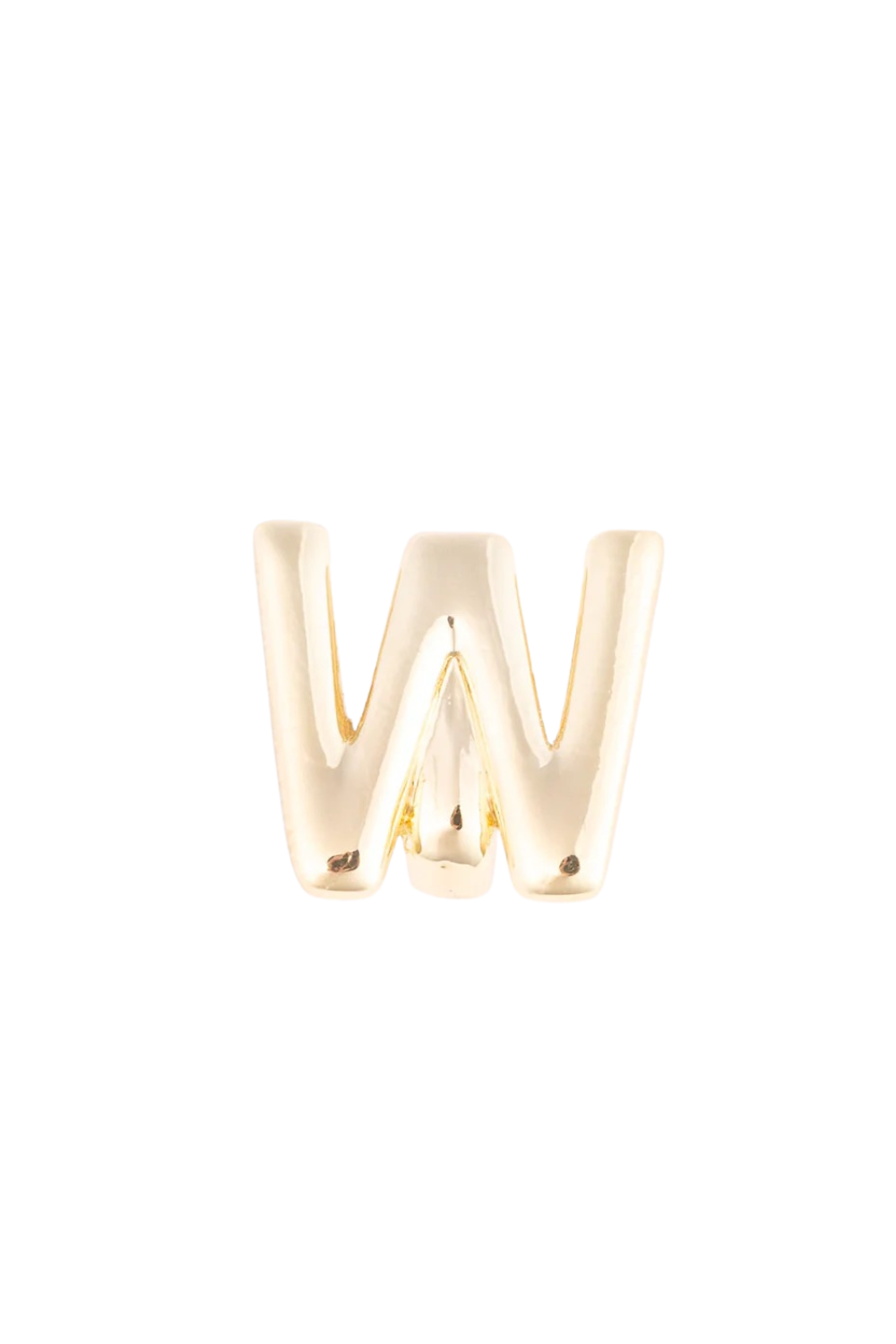 Hannah Initial Slide Charms