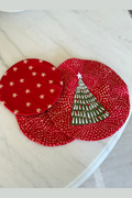 Oh Christmas Tree Dish Covers