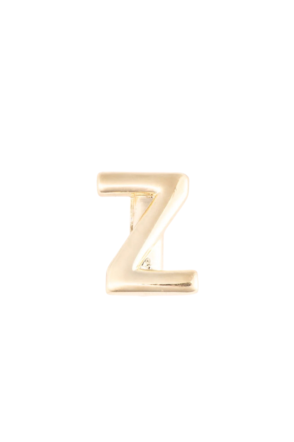 Hannah Initial Slide Charms