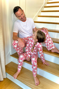 Santa Baby Men’s Pajama Pants