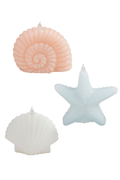 Sea Flameless Candle