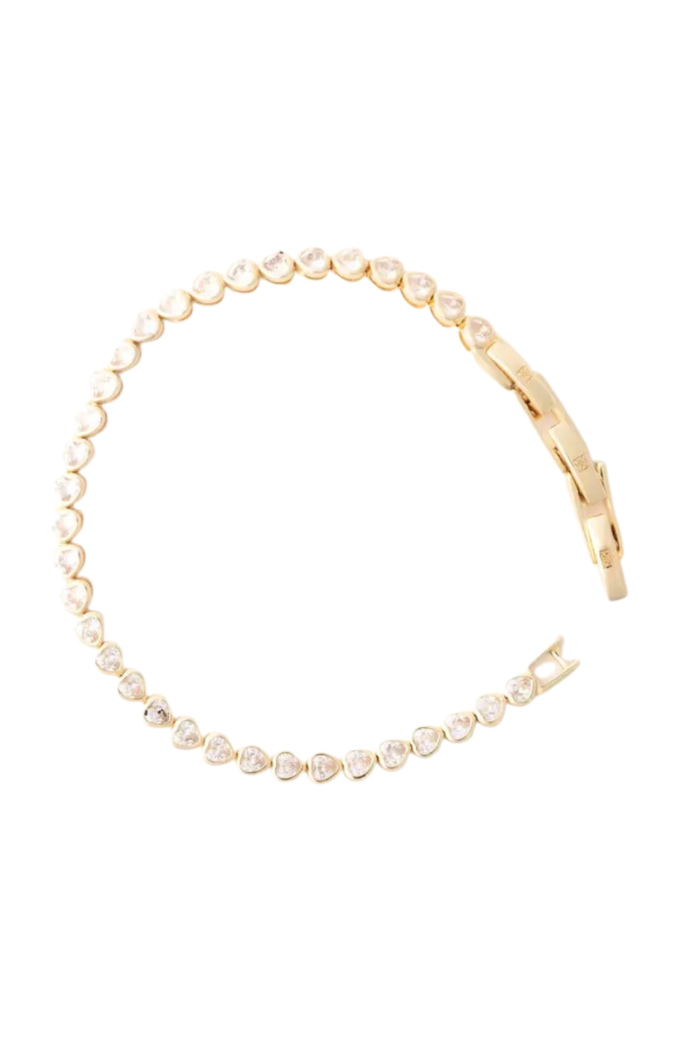 Lucia Tennis Bracelet
