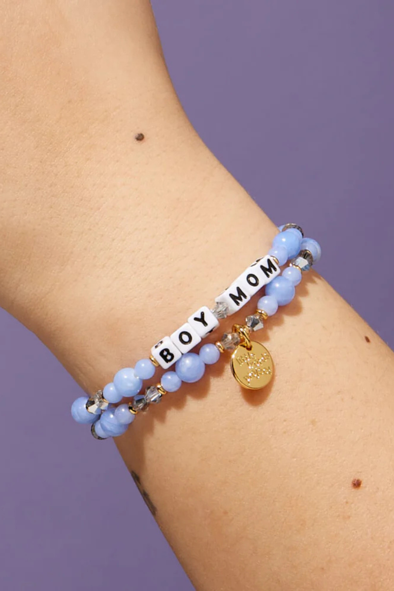 Boy Mom - Family Bracelet