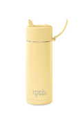 Frank Green Reusable Bottle 20oz- Buttermilk