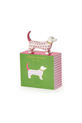 Dog Lover Ceramic Ring Holder
