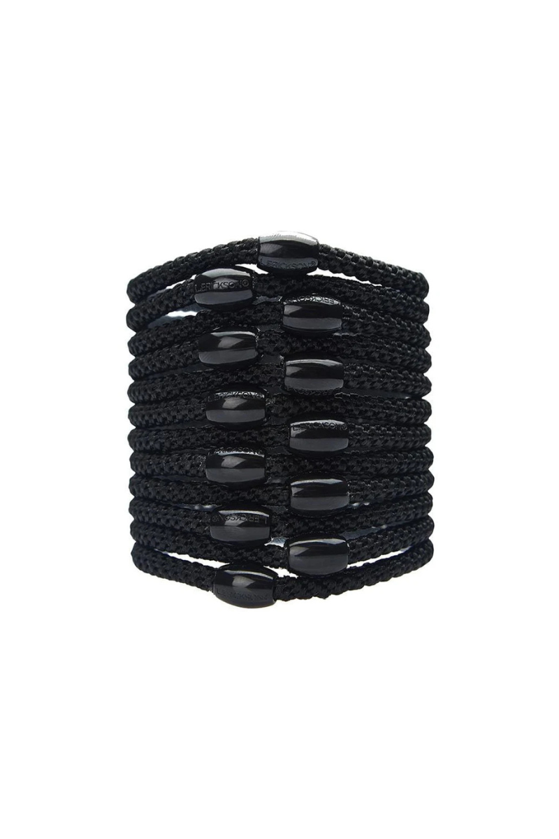 Narrow Grab & Go Pony - Black