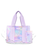 Jelly Tote Bag - Soap Bubble