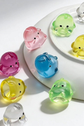 Miniature Chicken Squishy