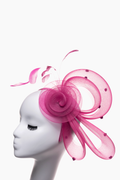 Pom and Plume Fascinator-FINAL SALE