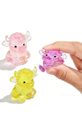 Miniature Highland Cow Squishy