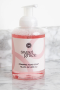 Sweet Grace Foaming Hand Soap