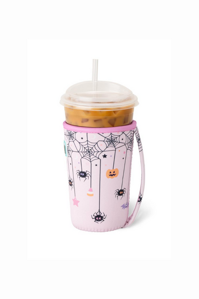 Swig Sweet And Spooky Iced Cup Coolie (22oz)