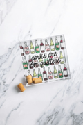 Acrylic Cork Displayer