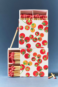 Tomato Candle Matches