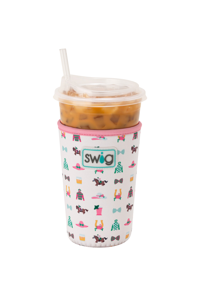Derby Day Iced Cup Coolie (22oz)