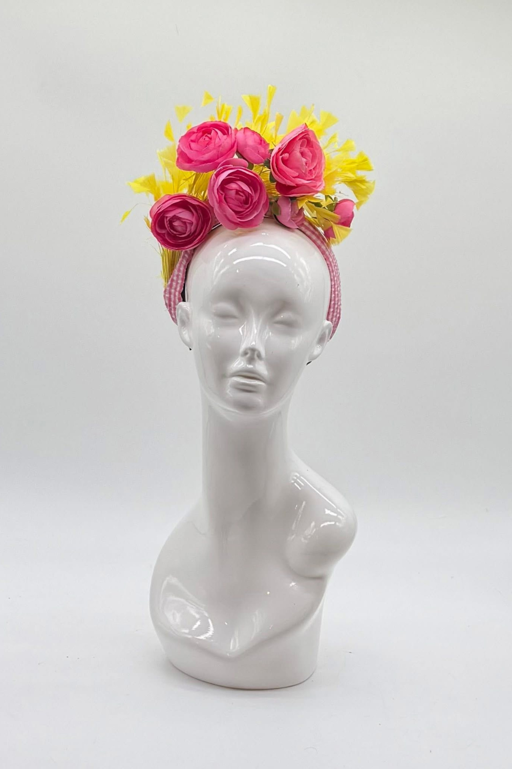 Cottage Core Fascinator - FINAL SALE