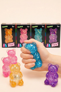 Jelly Bear Squishy
