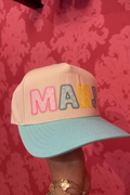 Mahj Trucker Hat