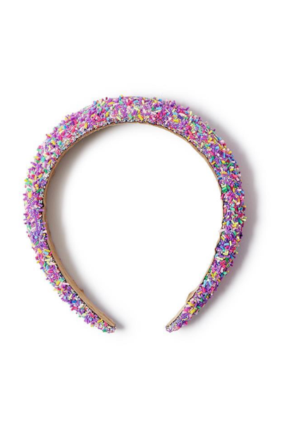 Sprinkles Headband