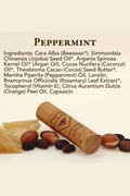 Bee Bella Peppermint Lip Balm