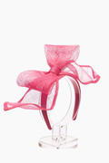 Once Upon A Bow Fascinator-FINAL SALE